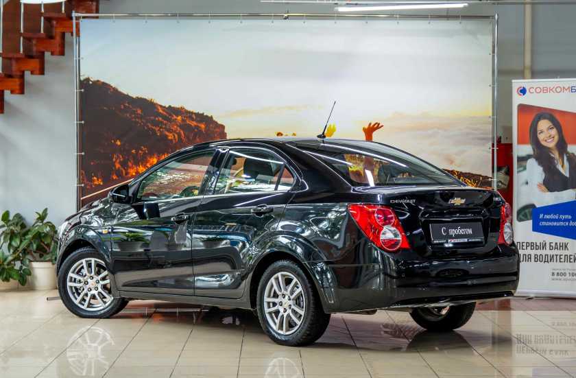 Chevrolet Aveo