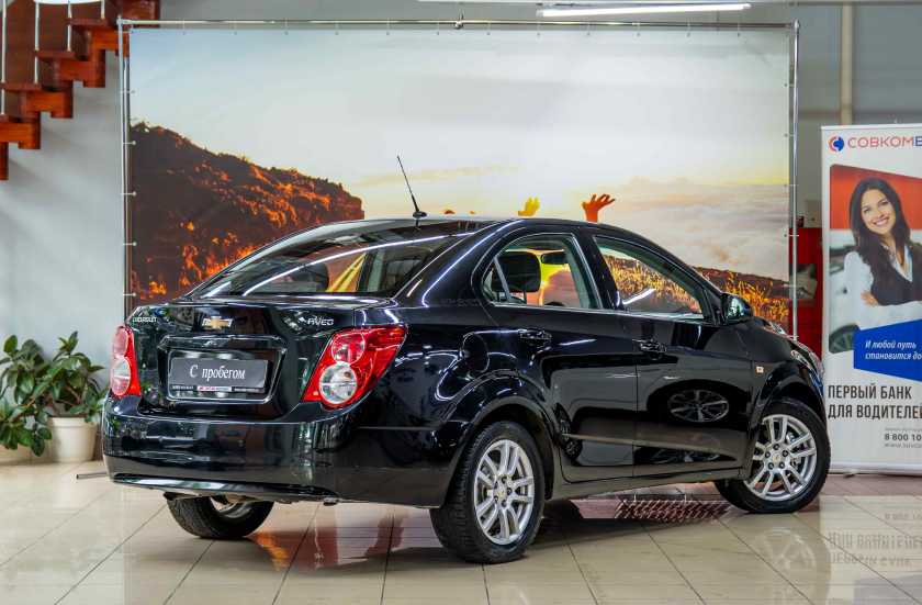 Chevrolet Aveo