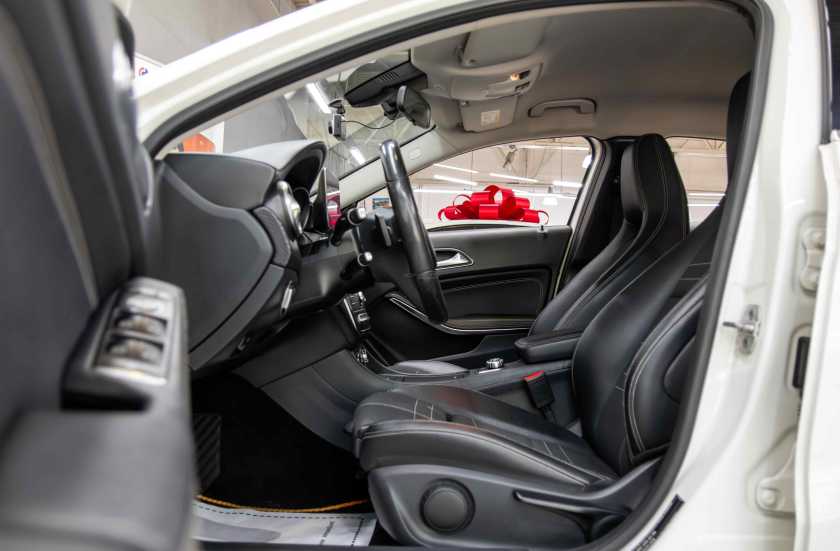 Mercedes-Benz A-Класс