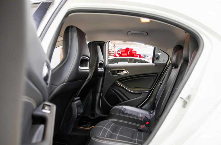 Mercedes-Benz A-Класс