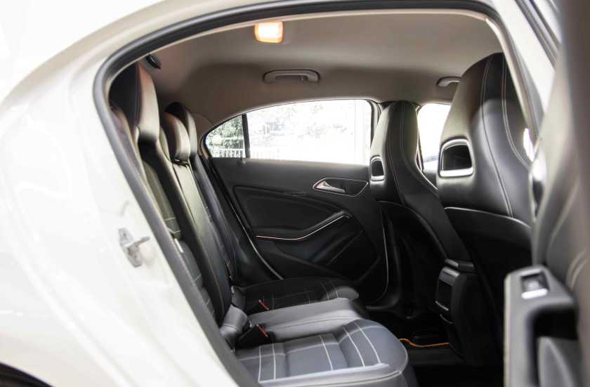 Mercedes-Benz A-Класс