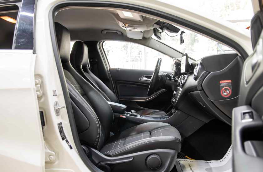 Mercedes-Benz A-Класс