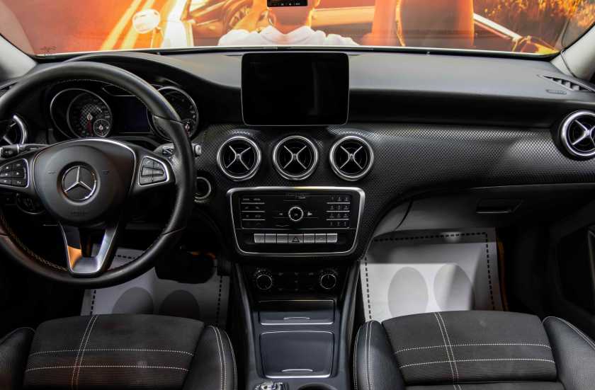 Mercedes-Benz A-Класс