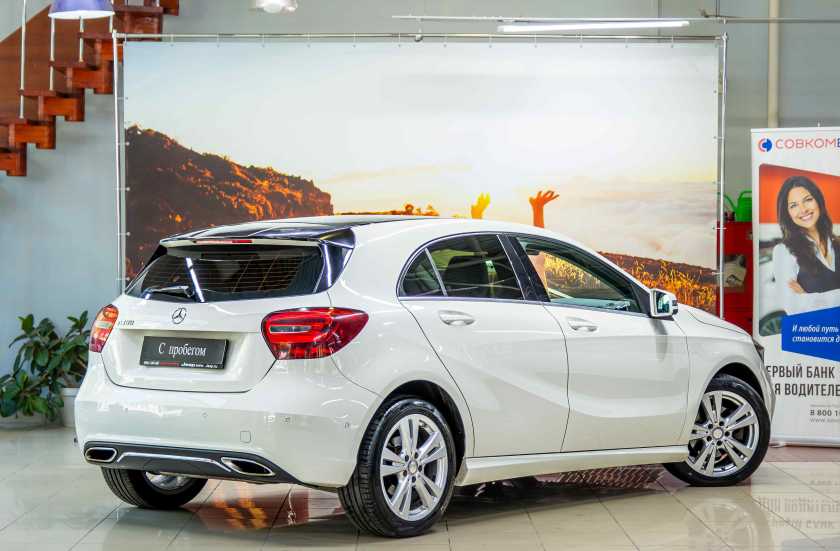 Mercedes-Benz A-Класс