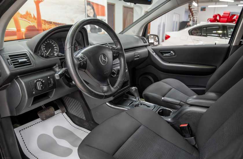 Mercedes-Benz A-Класс