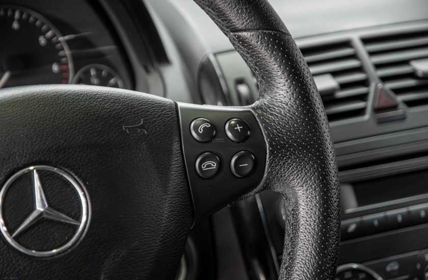 Mercedes-Benz A-Класс