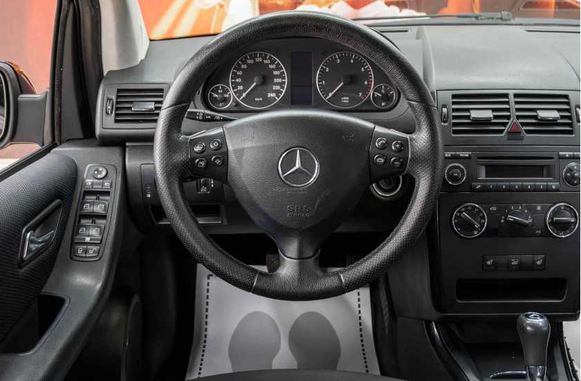 Mercedes-Benz A-Класс