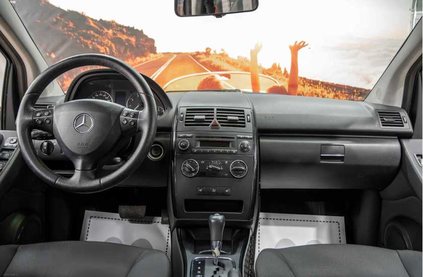 Mercedes-Benz A-Класс