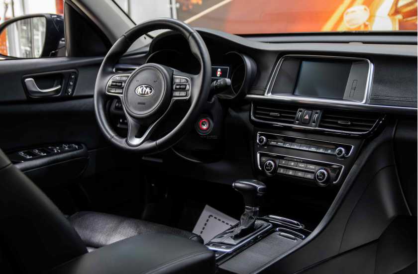Kia Optima