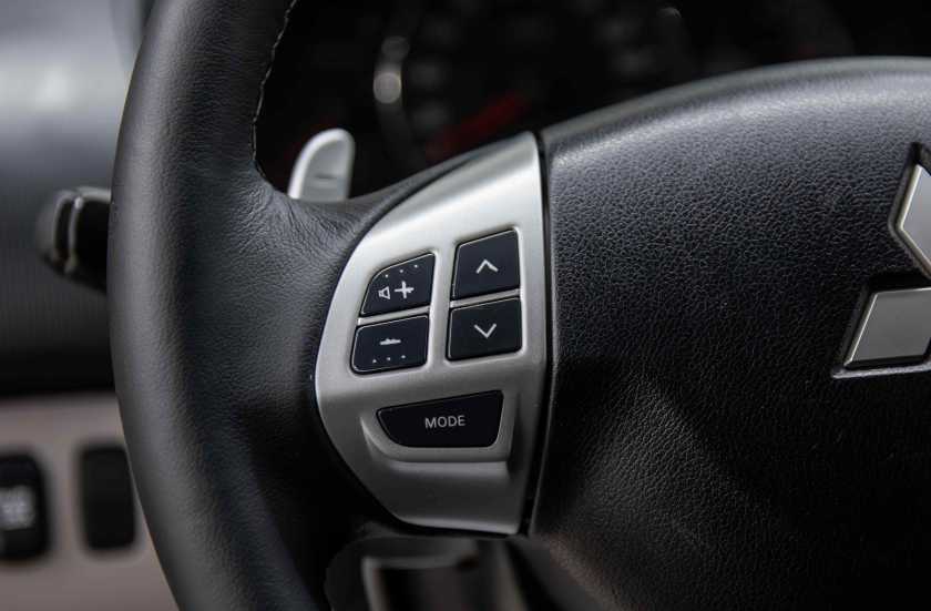 Mitsubishi Pajero Sport