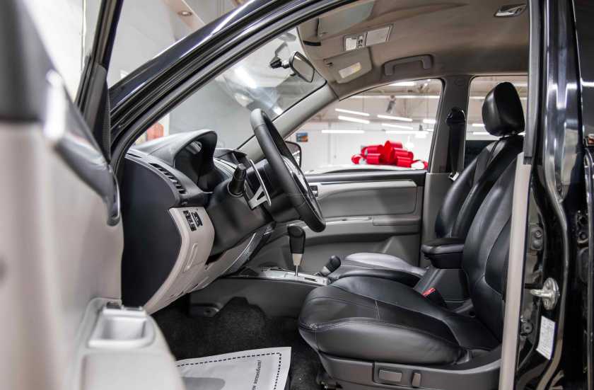 Mitsubishi Pajero Sport