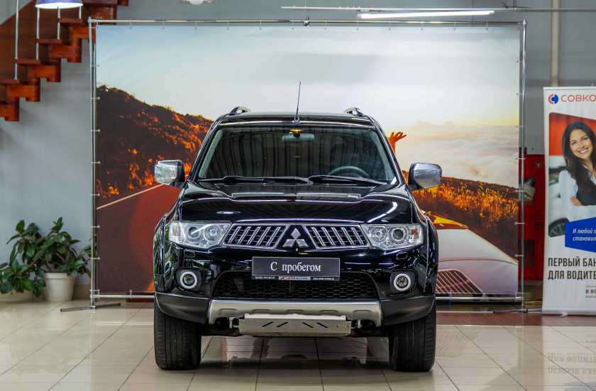 Mitsubishi Pajero Sport