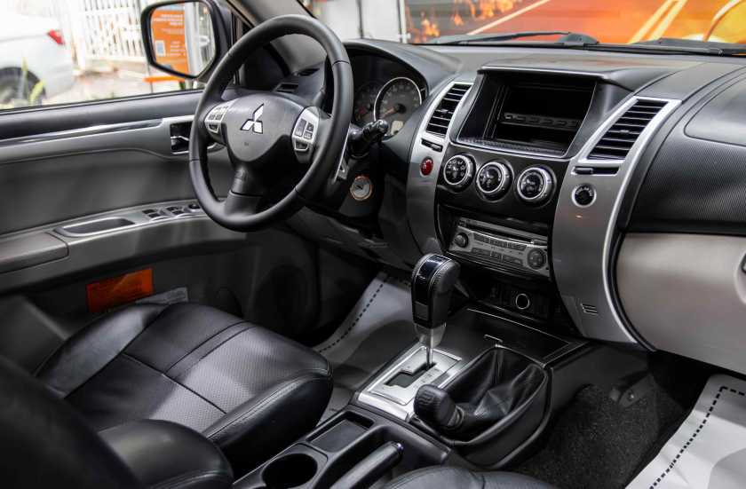 Mitsubishi Pajero Sport