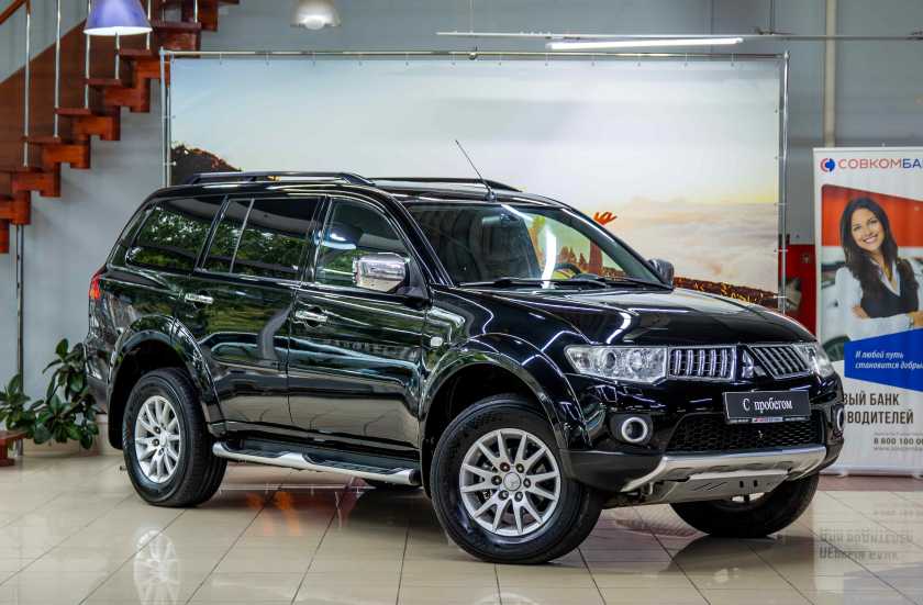 Mitsubishi Pajero Sport