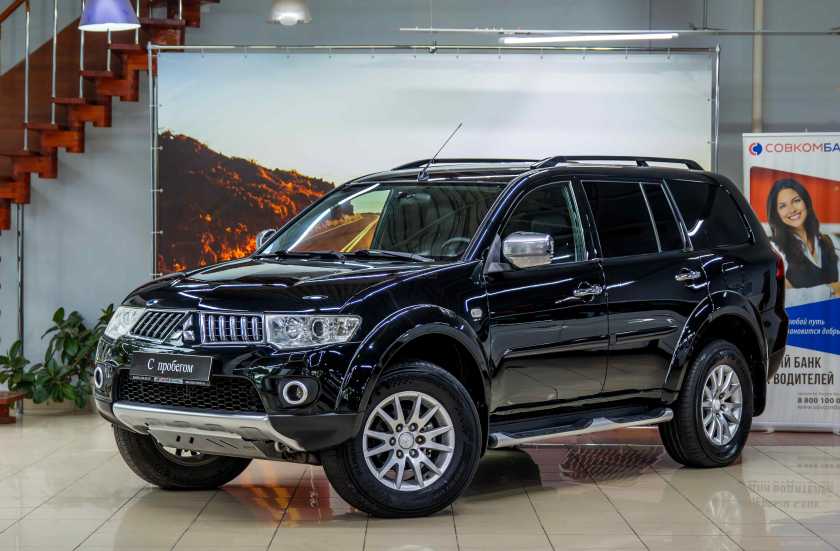 Mitsubishi Pajero Sport