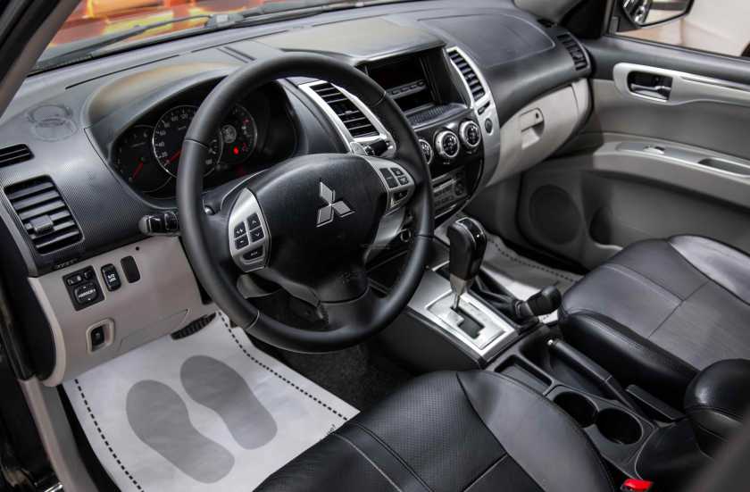 Mitsubishi Pajero Sport