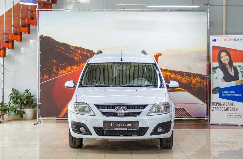 LADA (ВАЗ) Largus