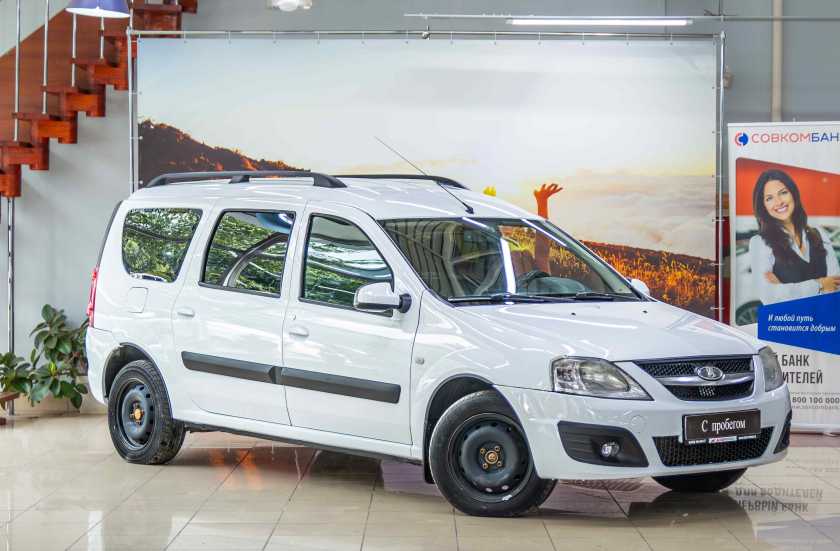 LADA (ВАЗ) Largus