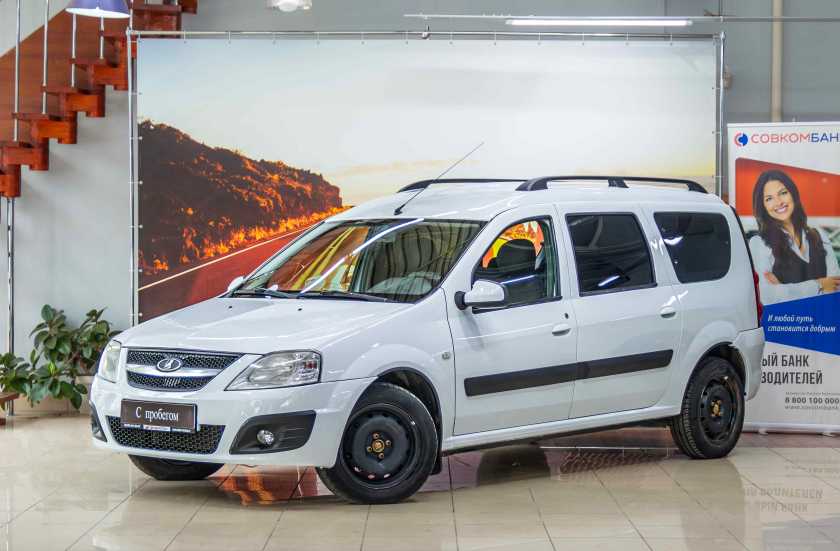 LADA (ВАЗ) Largus