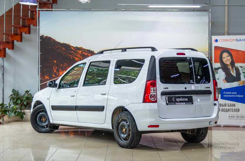 LADA (ВАЗ) Largus