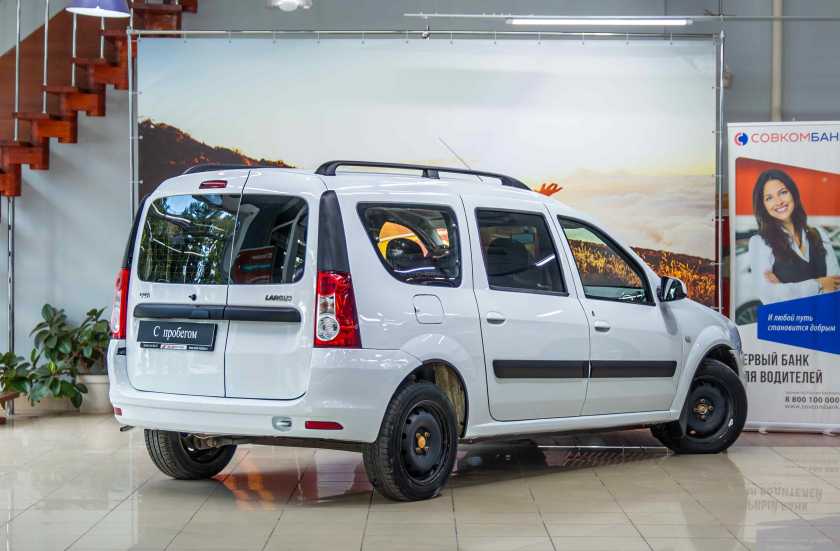 LADA (ВАЗ) Largus