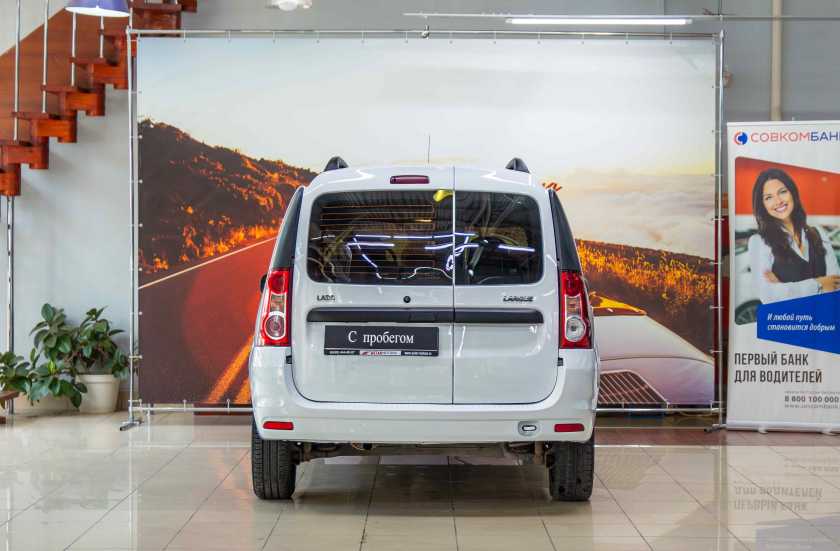 LADA (ВАЗ) Largus