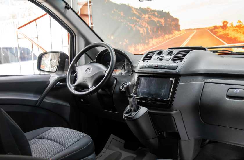 Mercedes-Benz Vito
