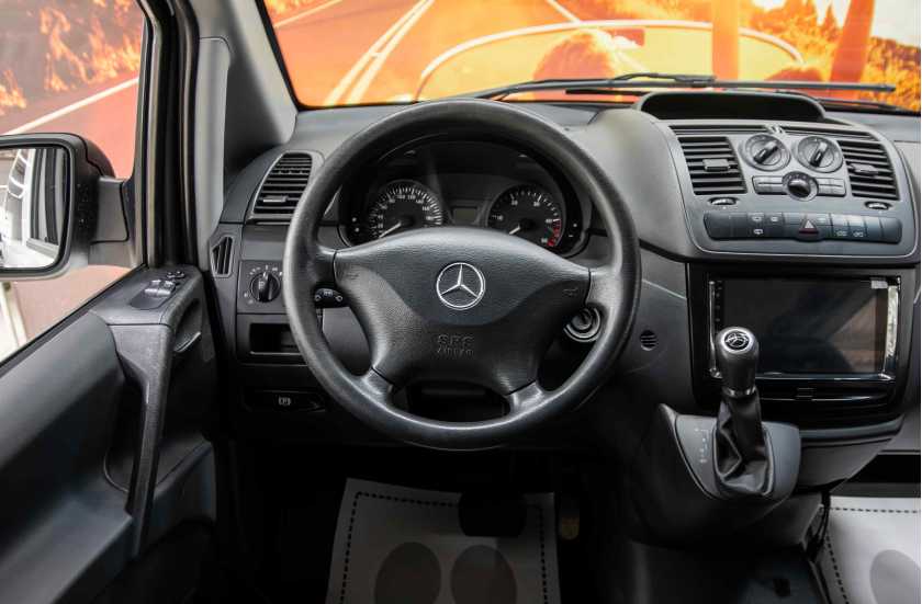Mercedes-Benz Vito