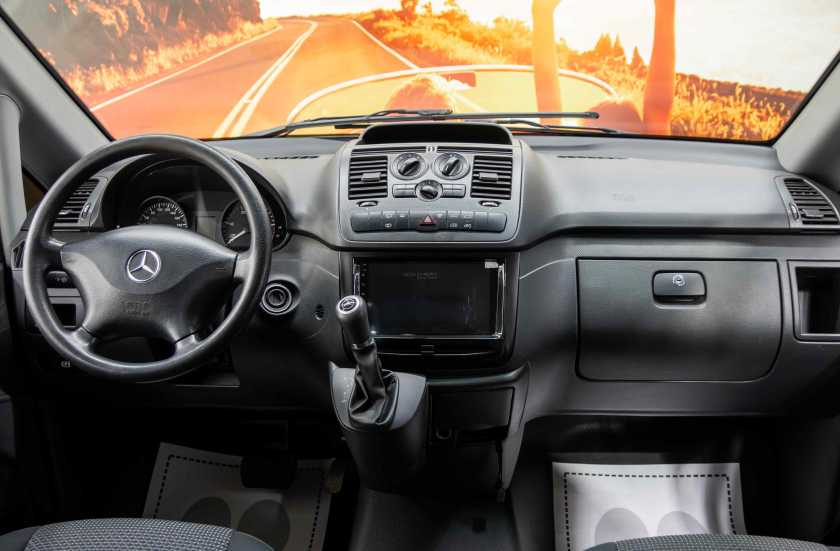 Mercedes-Benz Vito