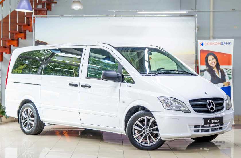 Mercedes-Benz Vito