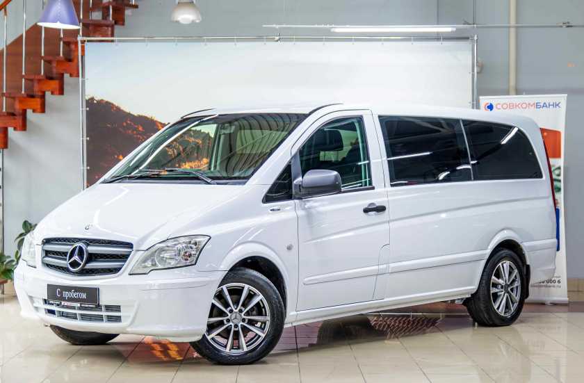 Mercedes-Benz Vito
