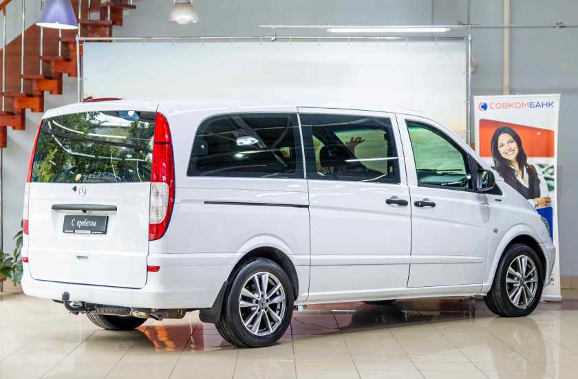 Mercedes-Benz Vito
