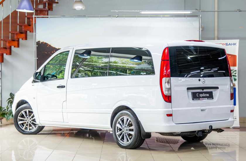 Mercedes-Benz Vito
