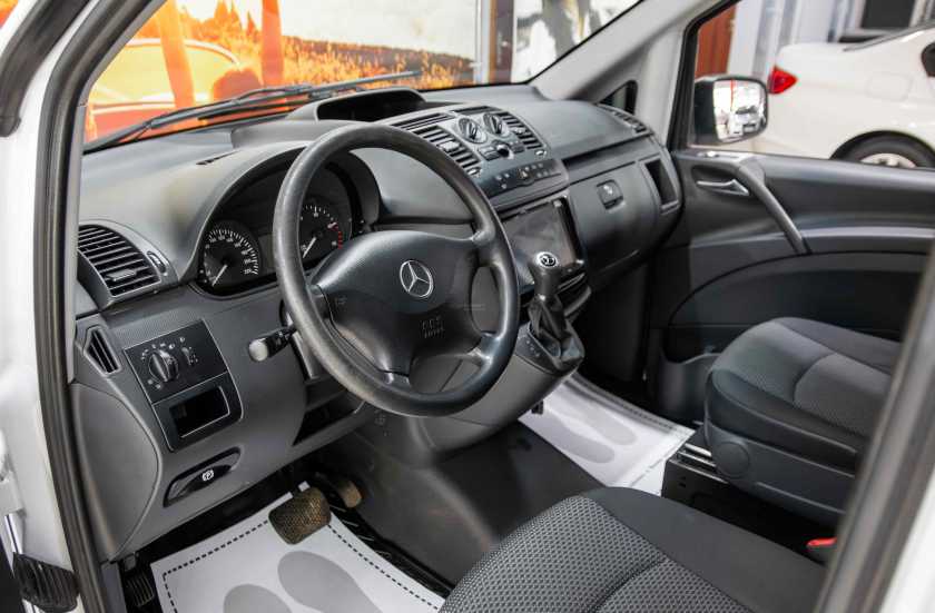 Mercedes-Benz Vito