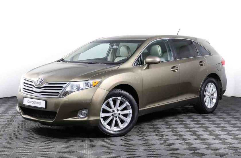 Toyota Venza