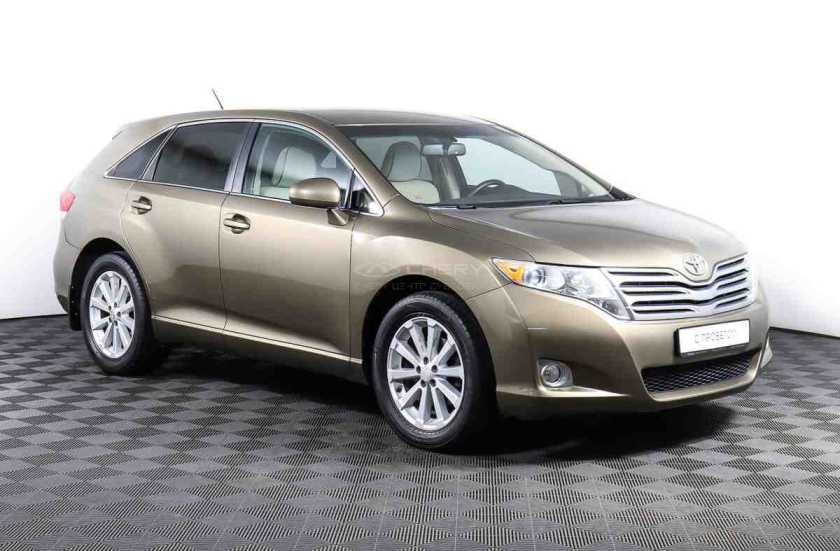 Toyota Venza
