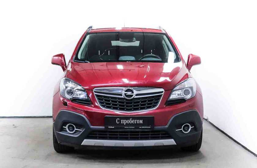 Opel Mokka