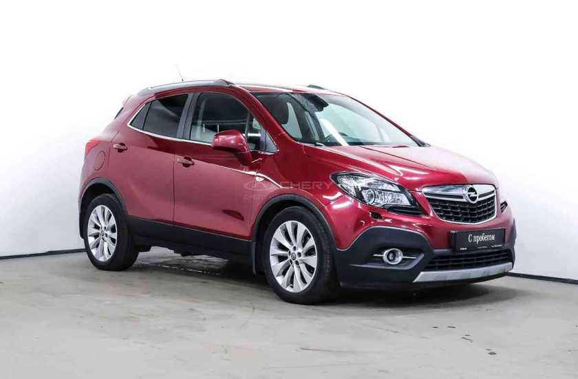 Opel Mokka