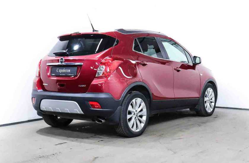 Opel Mokka