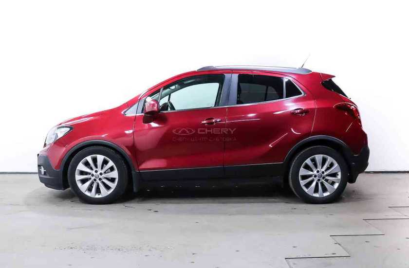 Opel Mokka