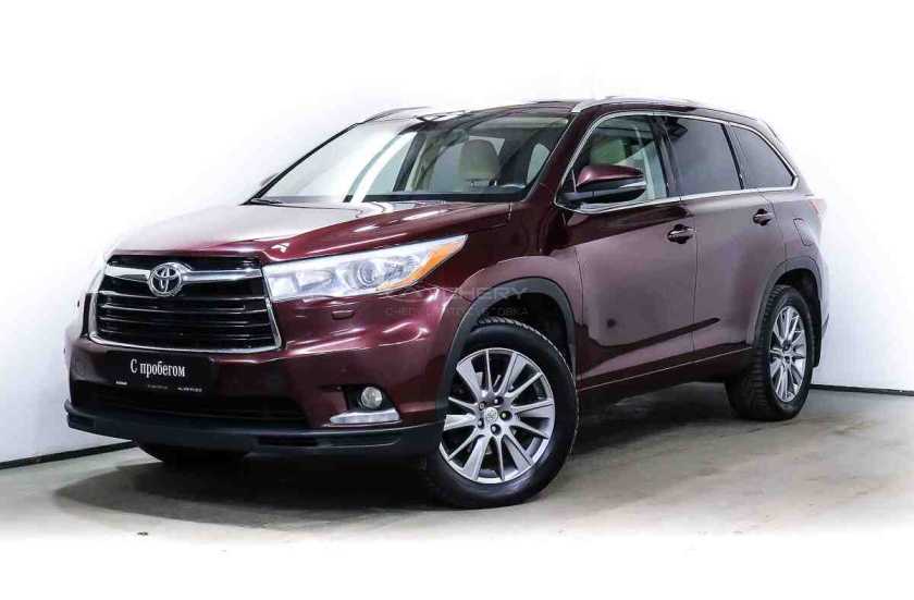 Toyota Highlander
