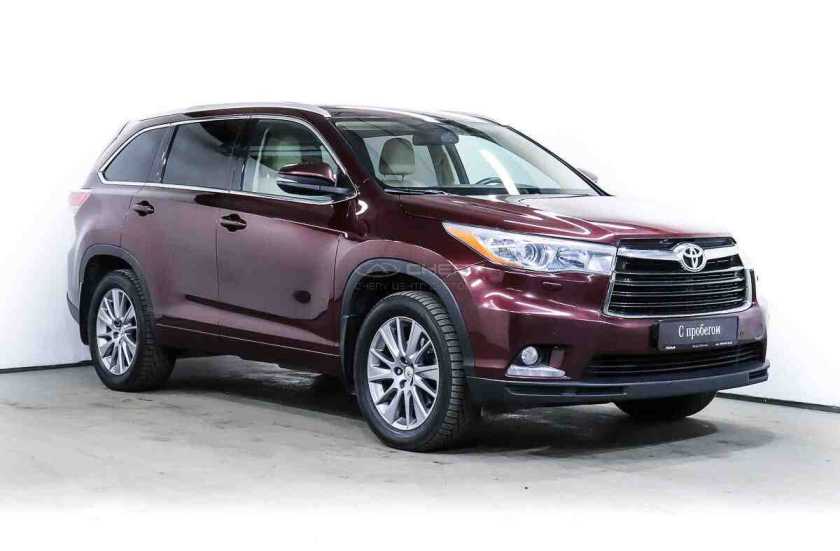 Toyota Highlander