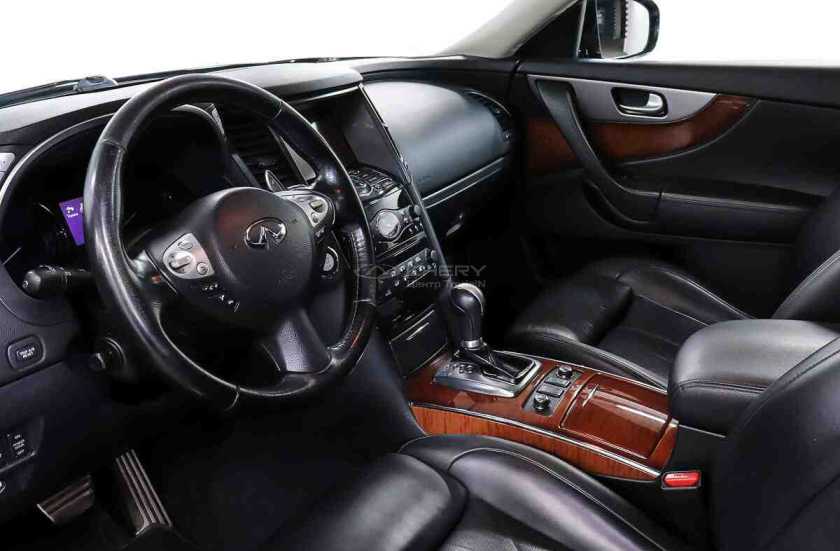 Infiniti QX70