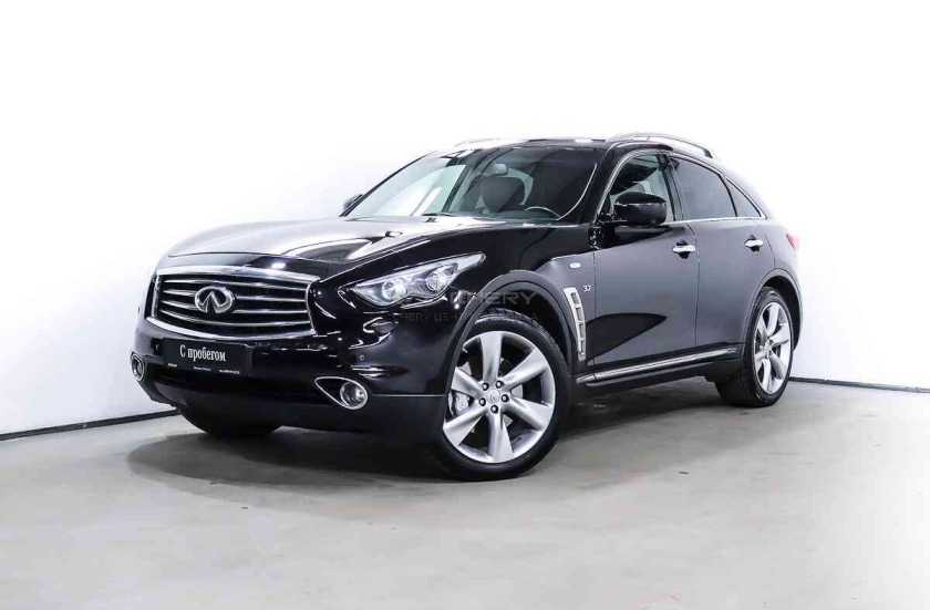Infiniti QX70