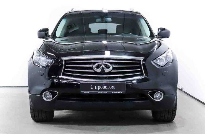 Infiniti QX70
