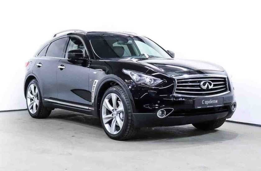 Infiniti QX70