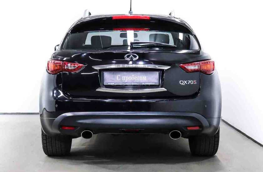 Infiniti QX70