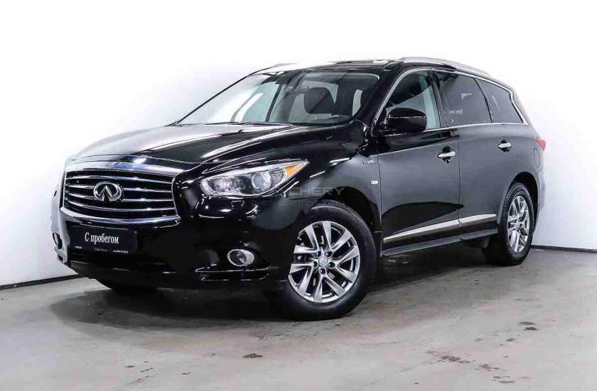 Infiniti QX60