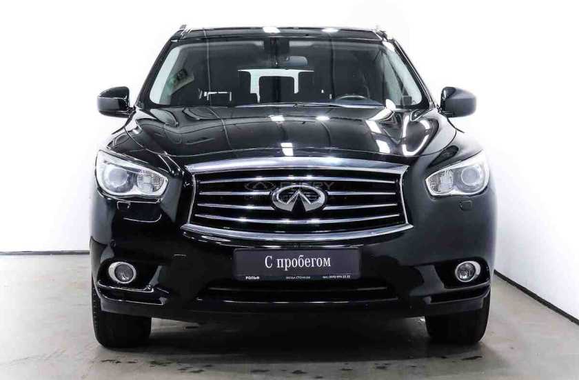 Infiniti QX60