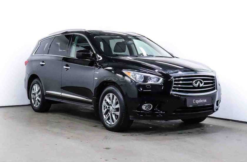 Infiniti QX60